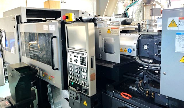 インジェクション成形